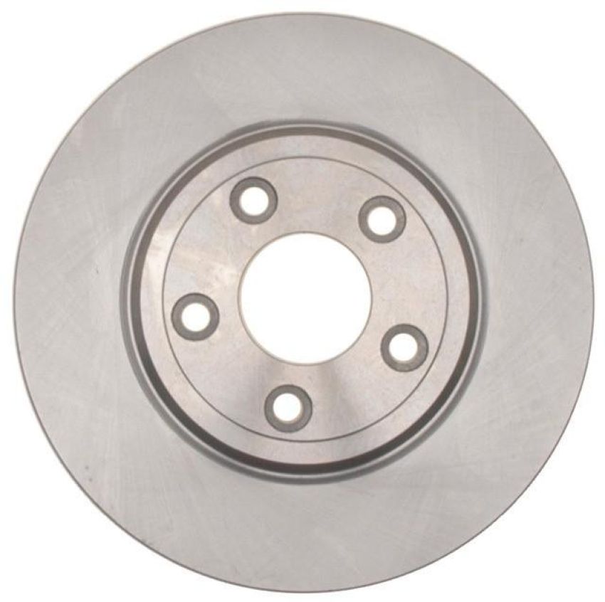 Raybestos 66840R Raybestos R-Line Brake Rotor