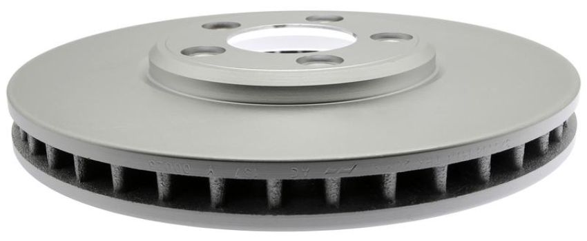 Raybestos 66841FZN Raybestos Element3 Coated Brake Rotor