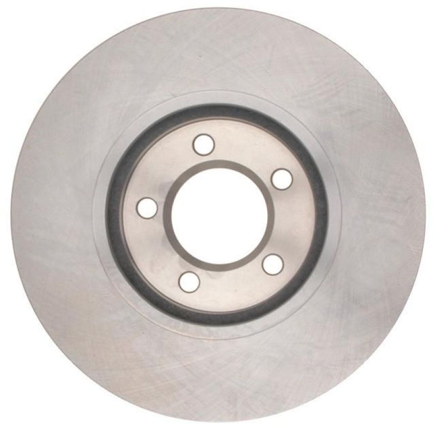 Raybestos 66841R Raybestos R-Line Brake Rotor