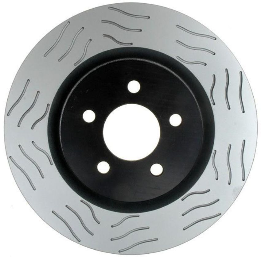 Raybestos 66844PER Raybestos Specialty - Street Performance S-Groove Brake Rotor