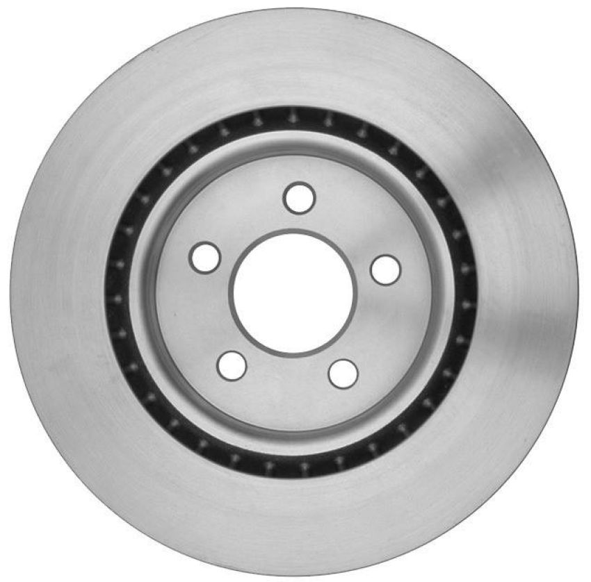 Raybestos 66844R Raybestos R-Line Brake Rotor