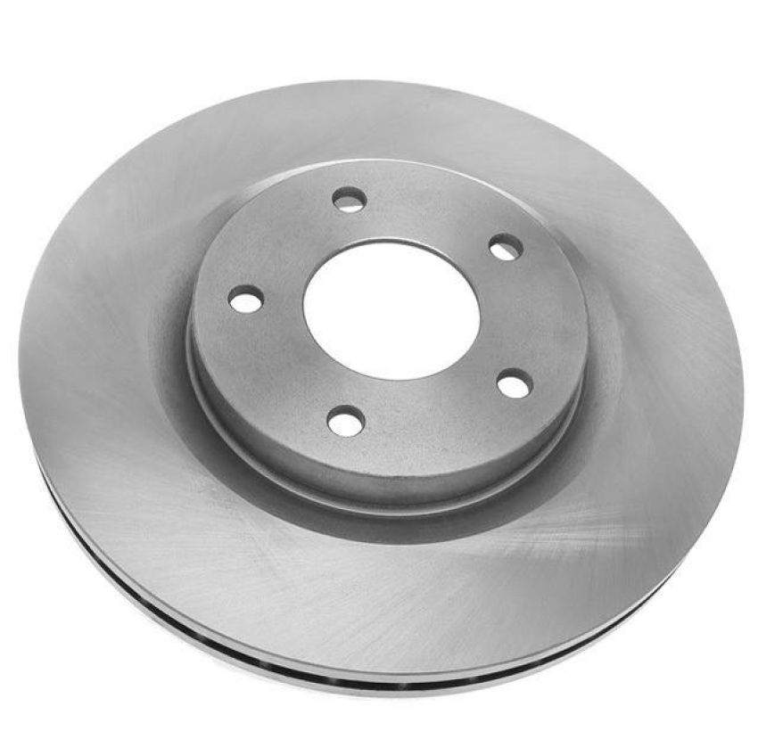 Raybestos 66844R Raybestos R-Line Brake Rotor