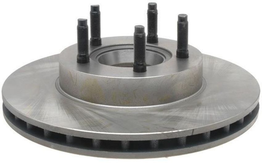 Raybestos 66885R Raybestos R-Line Brake Rotor & Hub Assy