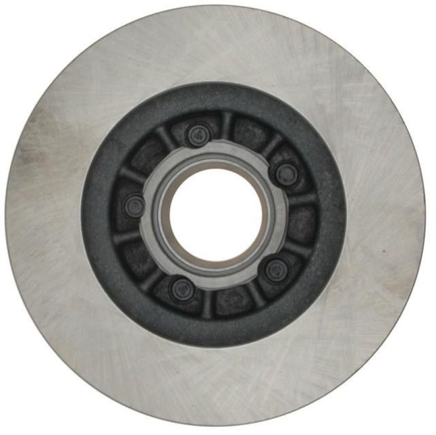 Raybestos 66885R Raybestos R-Line Brake Rotor & Hub Assy