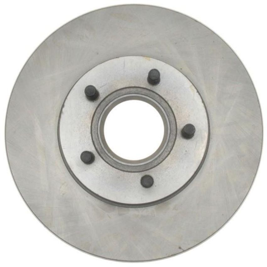 Raybestos 66885R Raybestos R-Line Brake Rotor & Hub Assy