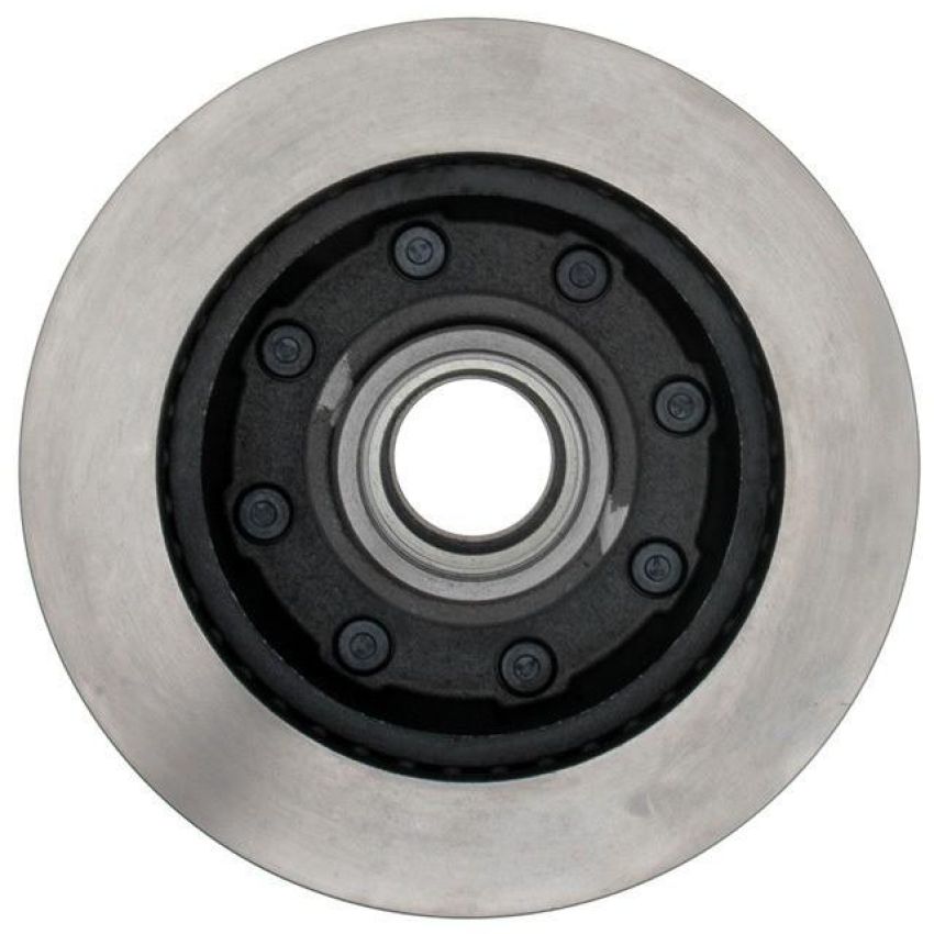 Raybestos 66907R Raybestos R-Line Brake Rotor & Hub Assy