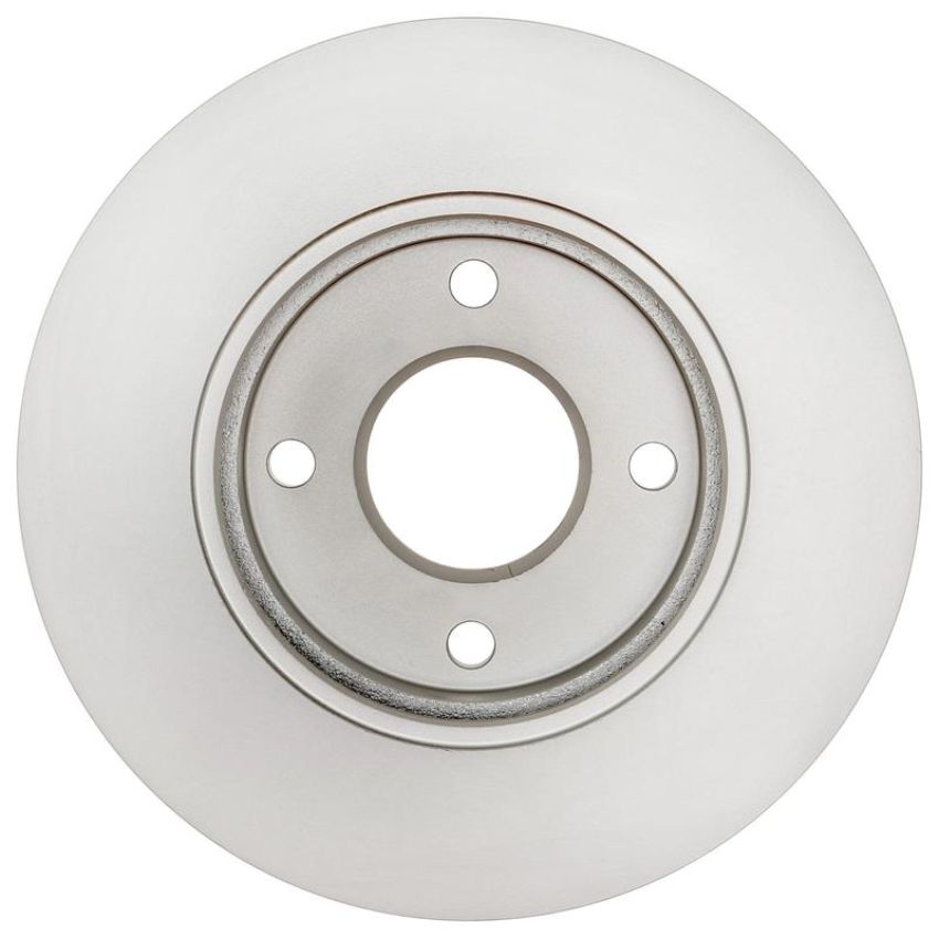 Raybestos 66913FZN Raybestos Element3 Coated Brake Rotor