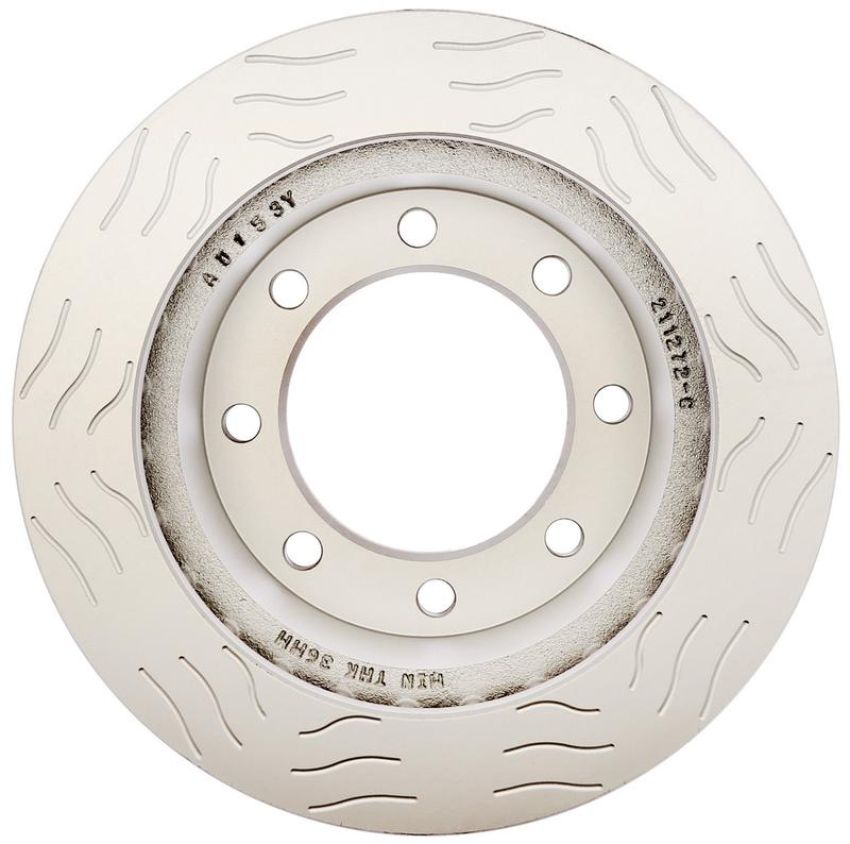Raybestos 66914PER Raybestos Specialty - Street Performance S-Groove Brake Rotor