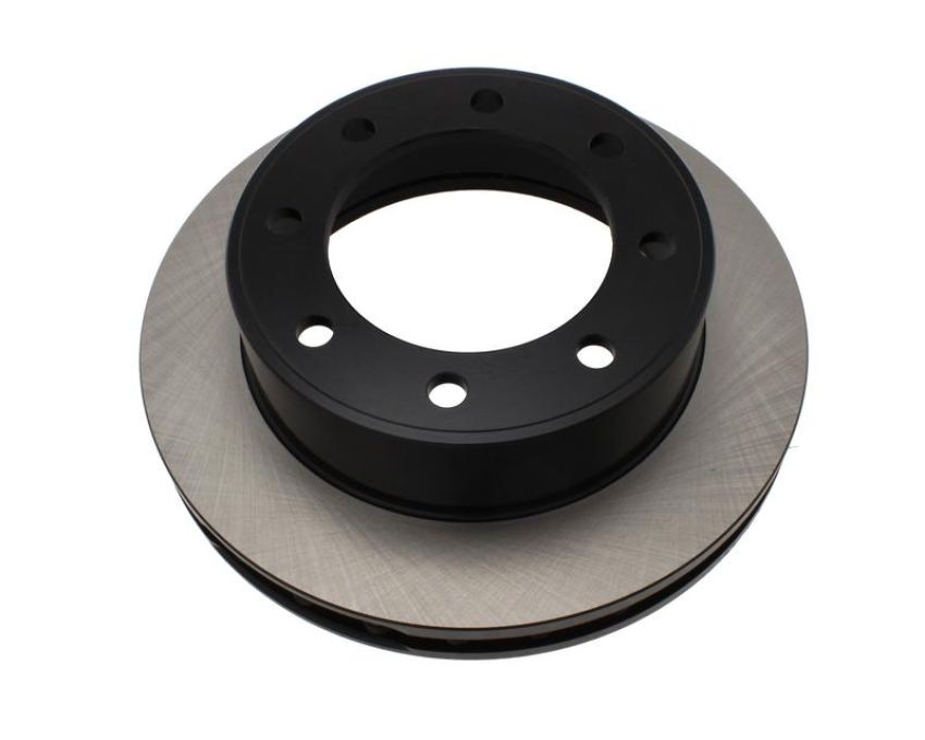 Raybestos 66914R2 Raybestos R-Line+ Brake Rotor