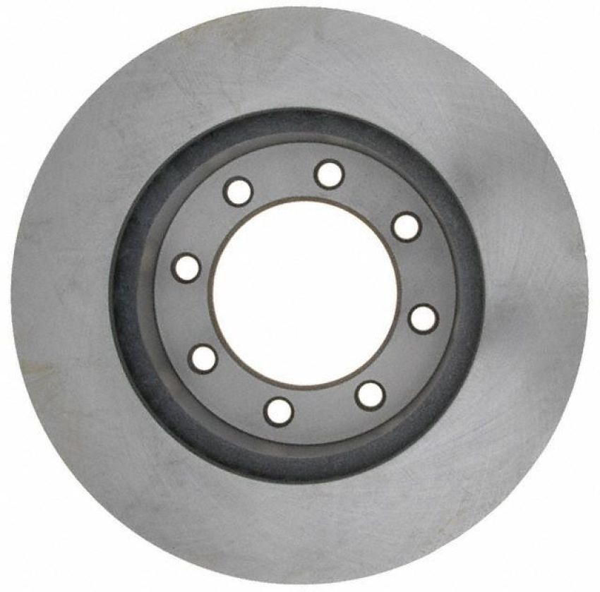 Raybestos 66924R Raybestos R-Line Brake Rotor