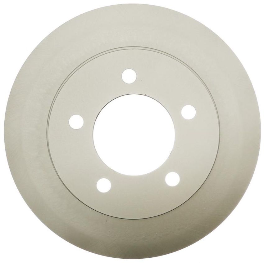 Raybestos 66943FZN Raybestos Element3 Coated Brake Rotor
