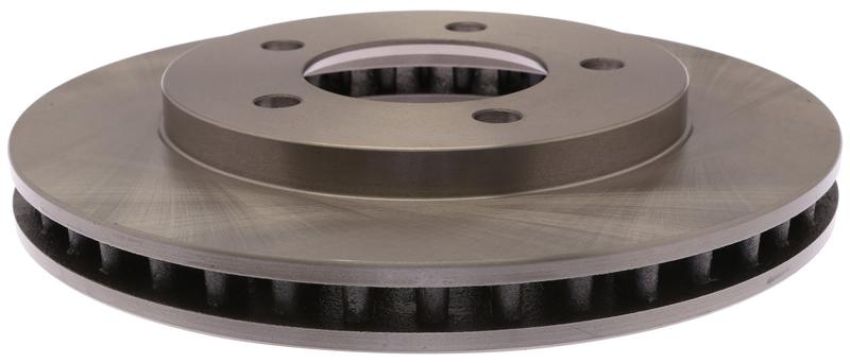Raybestos 66943R Raybestos R-Line Brake Rotor