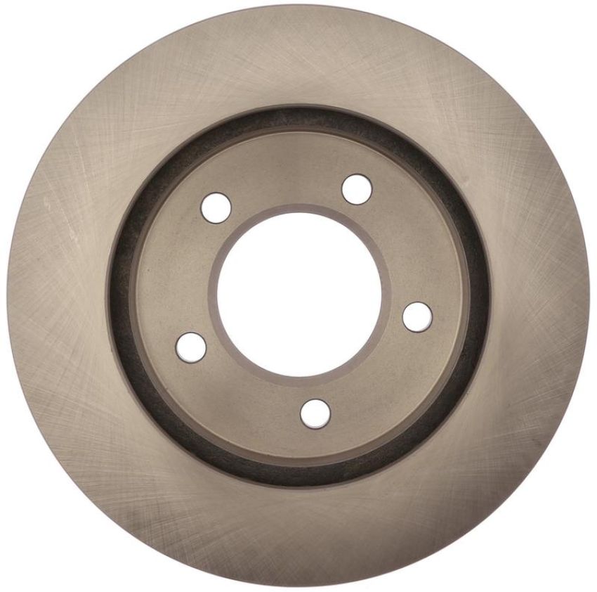 Raybestos 66943R Raybestos R-Line Brake Rotor