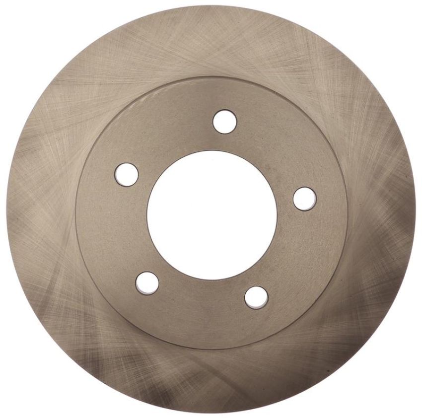 Raybestos 66943R Raybestos R-Line Brake Rotor