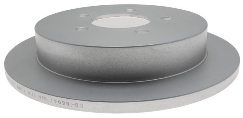 Raybestos 66947FZN Raybestos Element3 Coated Brake Rotor