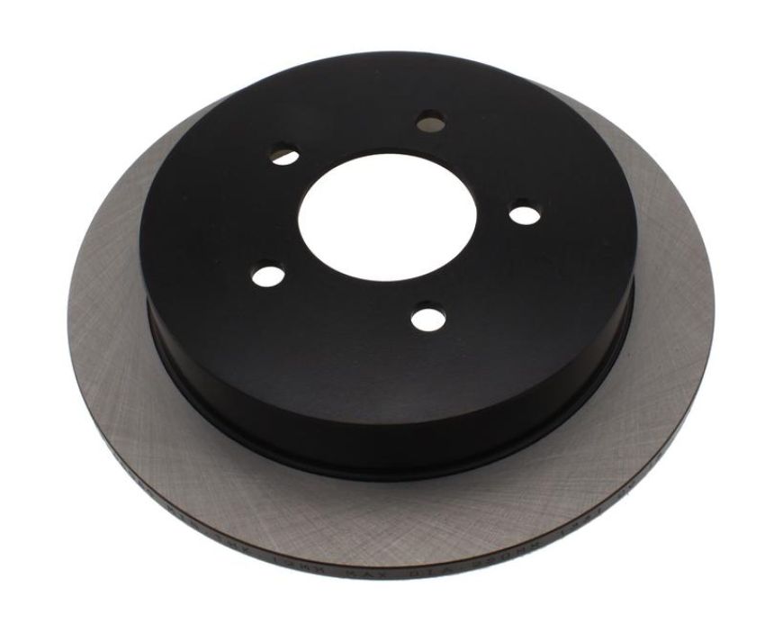 Raybestos 66947R2 Raybestos R-Line+ Brake Rotor