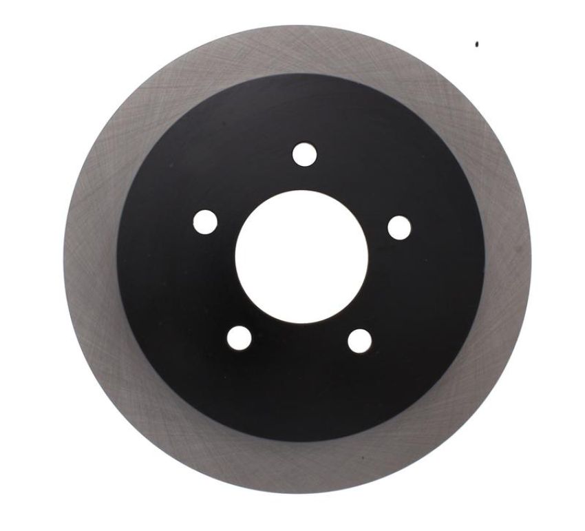 Raybestos 66947R2 Raybestos R-Line+ Brake Rotor