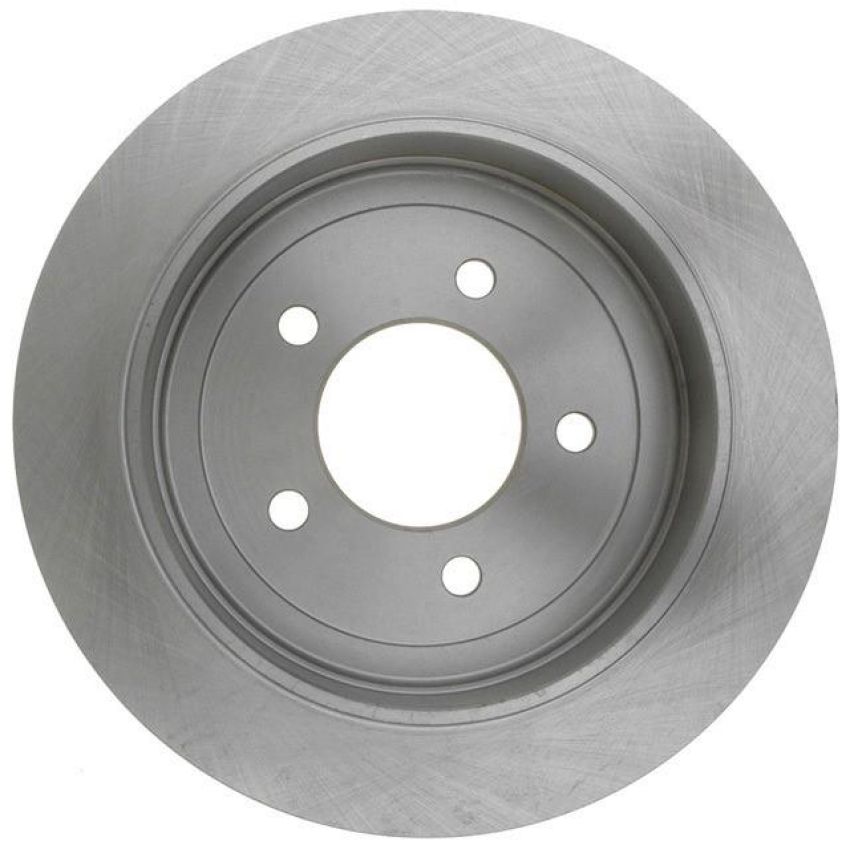 Raybestos 66947R Raybestos R-Line Brake Rotor