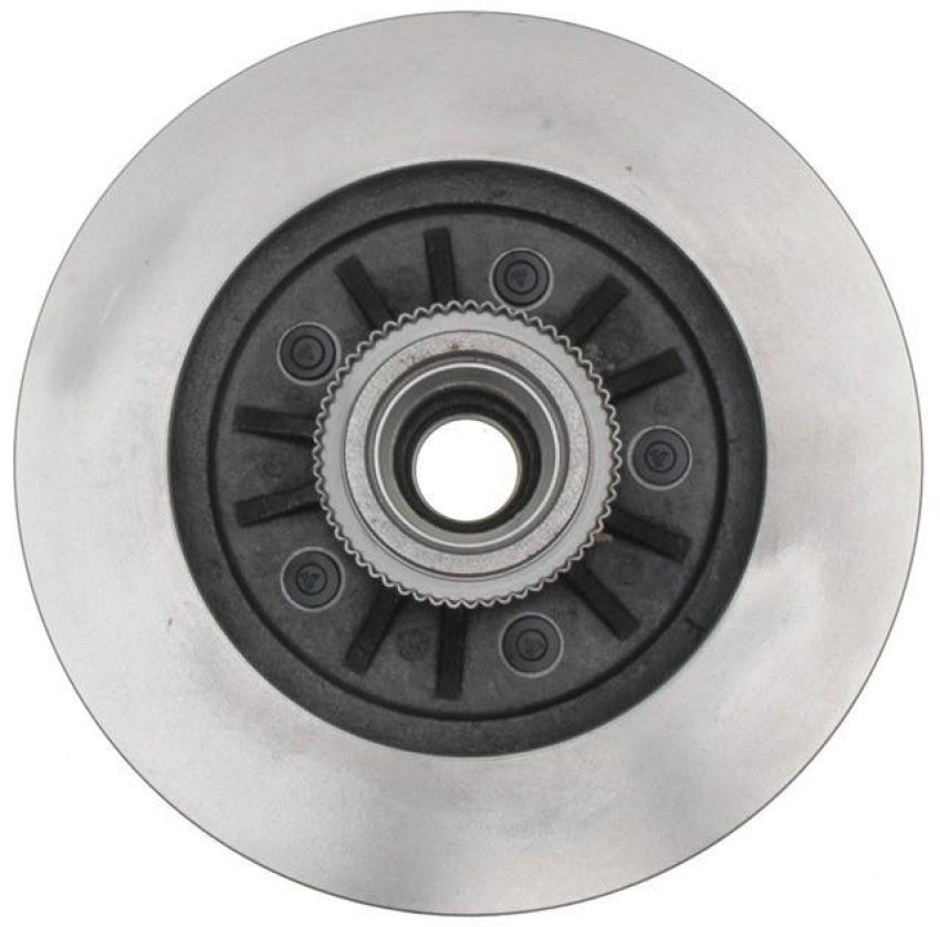 Raybestos 66984 Raybestos Specialty - Truck Brake Rotor & Hub Assy