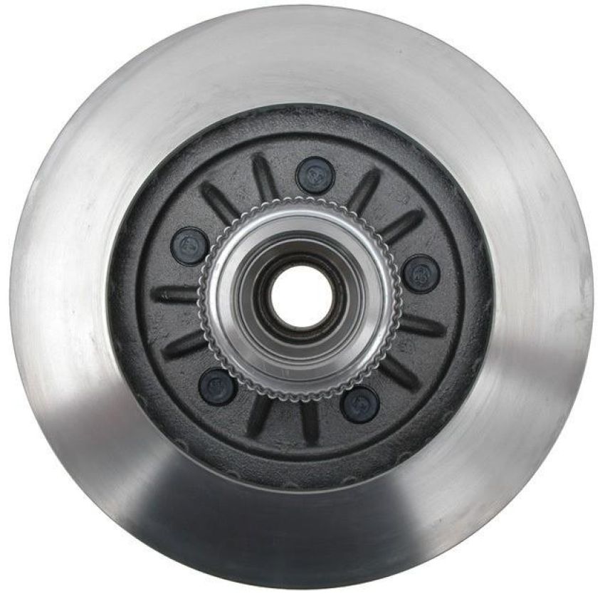Raybestos 66984R Raybestos R-Line Brake Rotor & Hub Assy