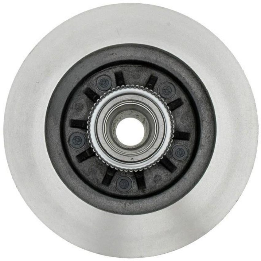 Raybestos 66997 Raybestos Specialty - Truck Brake Rotor & Hub Assy