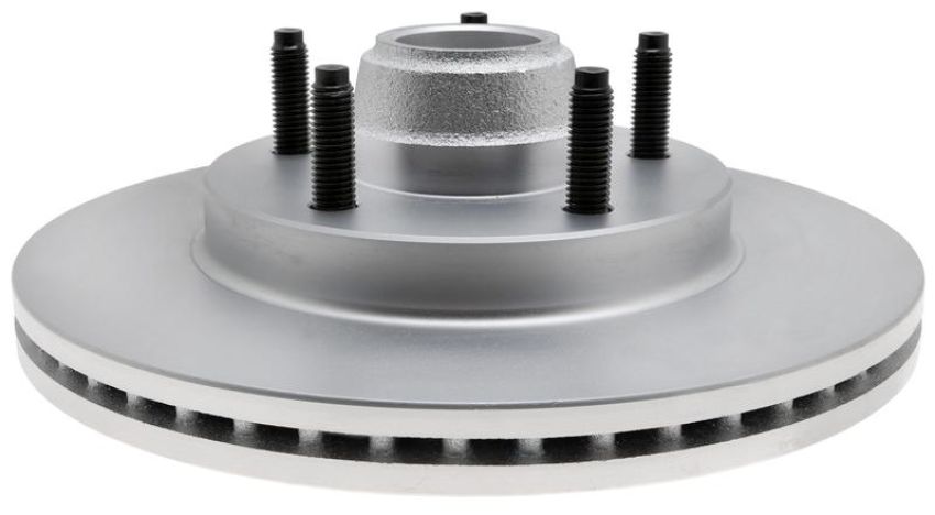 Raybestos 66997FZN Raybestos Element3 Coated Brake Rotor & Hub Assy