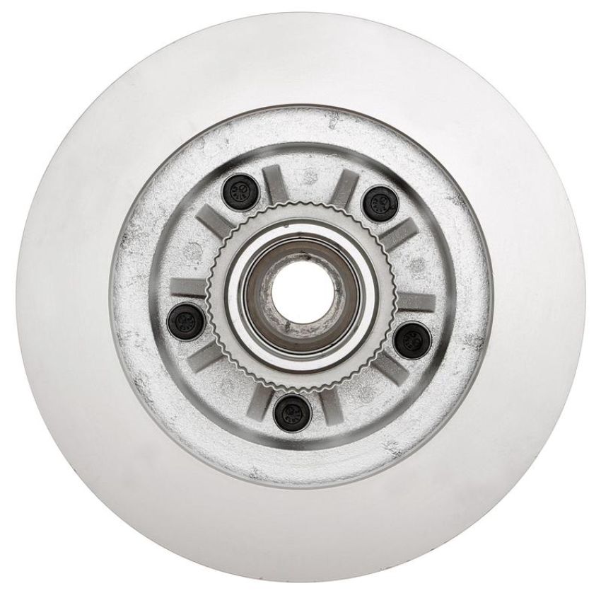 Raybestos 66997FZN Raybestos Element3 Coated Brake Rotor & Hub Assy