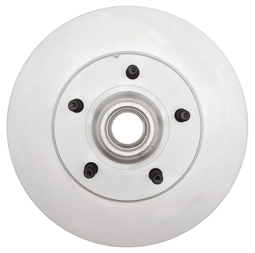 Raybestos 66997FZN Raybestos Element3 Coated Brake Rotor & Hub Assy
