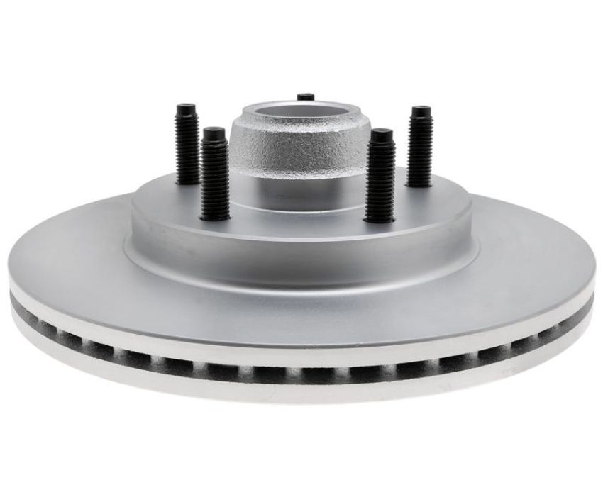 Raybestos 66997FZN Raybestos Element3 Coated Brake Rotor & Hub Assy