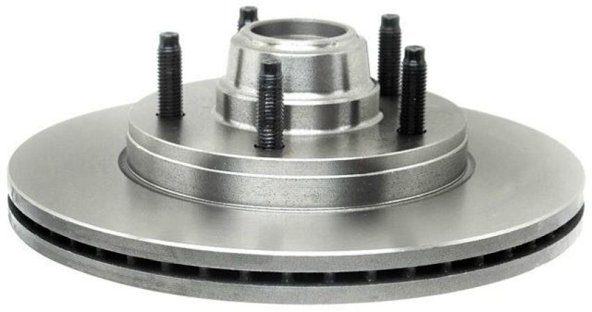 Raybestos 66997R Raybestos R-Line Brake Rotor & Hub Assy