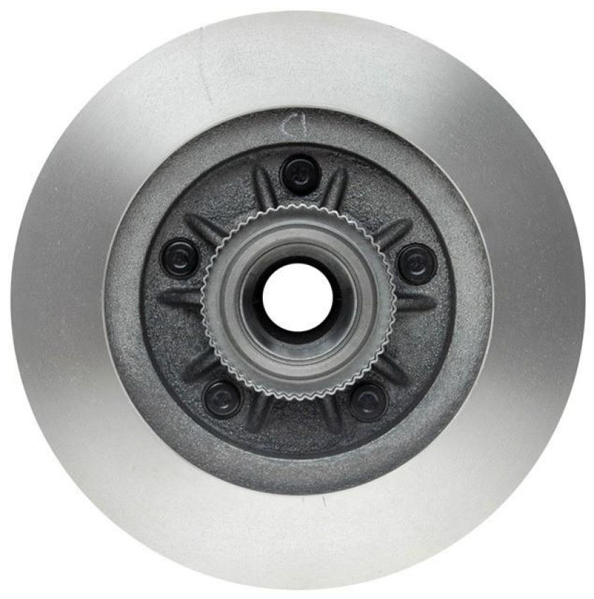 Raybestos 66997R Raybestos R-Line Brake Rotor & Hub Assy