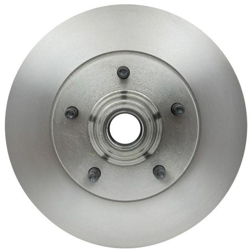 Raybestos 66997R Raybestos R-Line Brake Rotor & Hub Assy