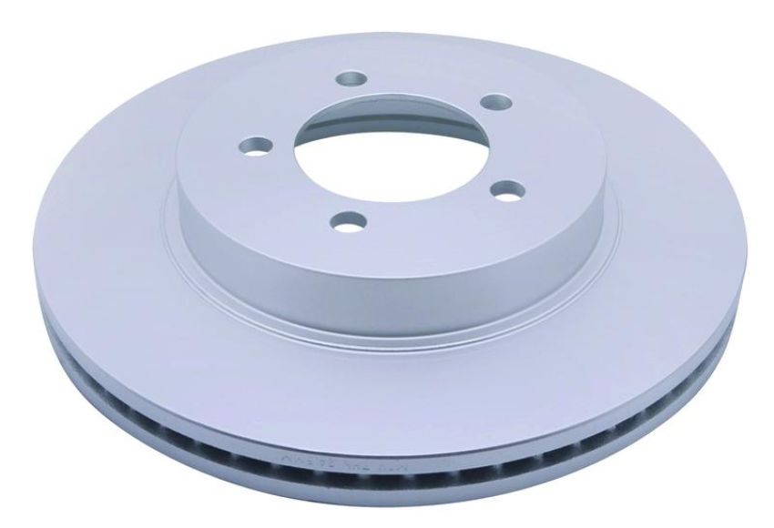 Raybestos 680014FZN Raybestos Element3 Coated Brake Rotor