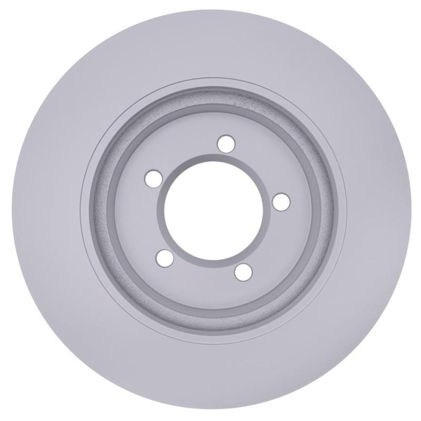 Raybestos 680014FZN Raybestos Element3 Coated Brake Rotor