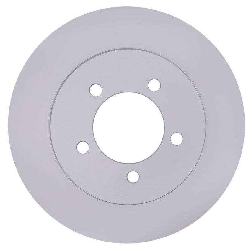 Raybestos 680014FZN Raybestos Element3 Coated Brake Rotor