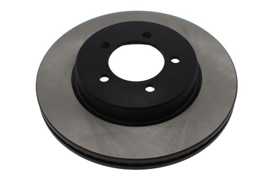 Raybestos 680014R2 Raybestos R-Line+ Brake Rotor