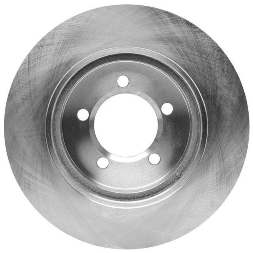 Raybestos 680014R2 Raybestos R-Line+ Brake Rotor