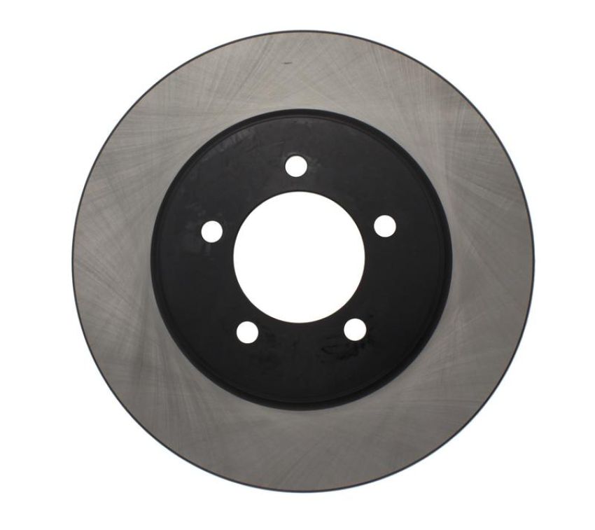 Raybestos 680014R2 Raybestos R-Line+ Brake Rotor