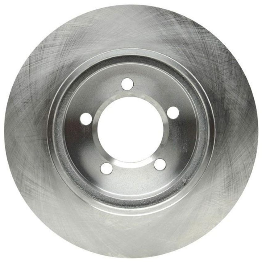 Raybestos 680014R Raybestos R-Line Brake Rotor