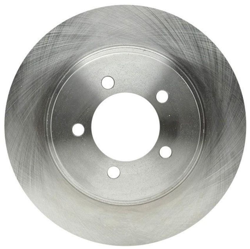 Raybestos 680014R Raybestos R-Line Brake Rotor