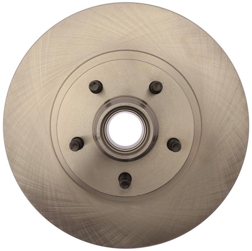 Raybestos 680021R Raybestos R-Line Brake Rotor & Hub Assy