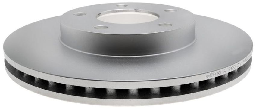 Raybestos 680025FZN Raybestos Element3 Coated Brake Rotor