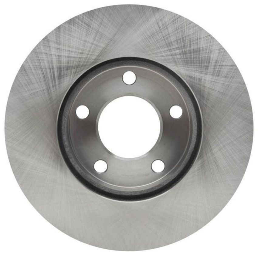 Raybestos 680025R Raybestos R-Line Brake Rotor