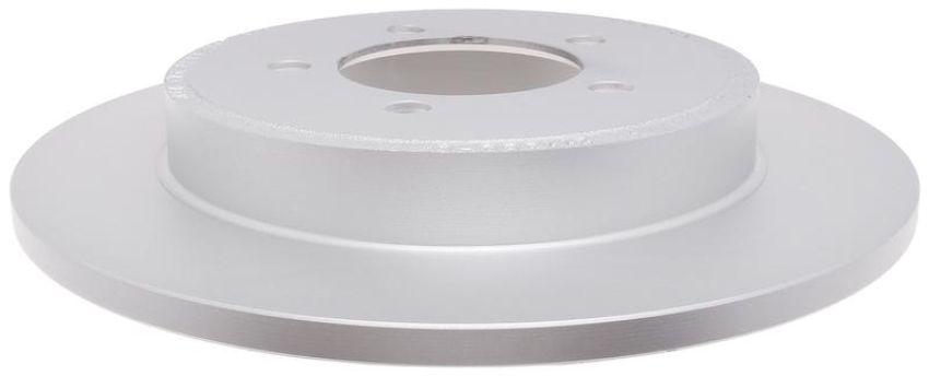 Raybestos 680026FZN Raybestos Element3 Coated Brake Rotor
