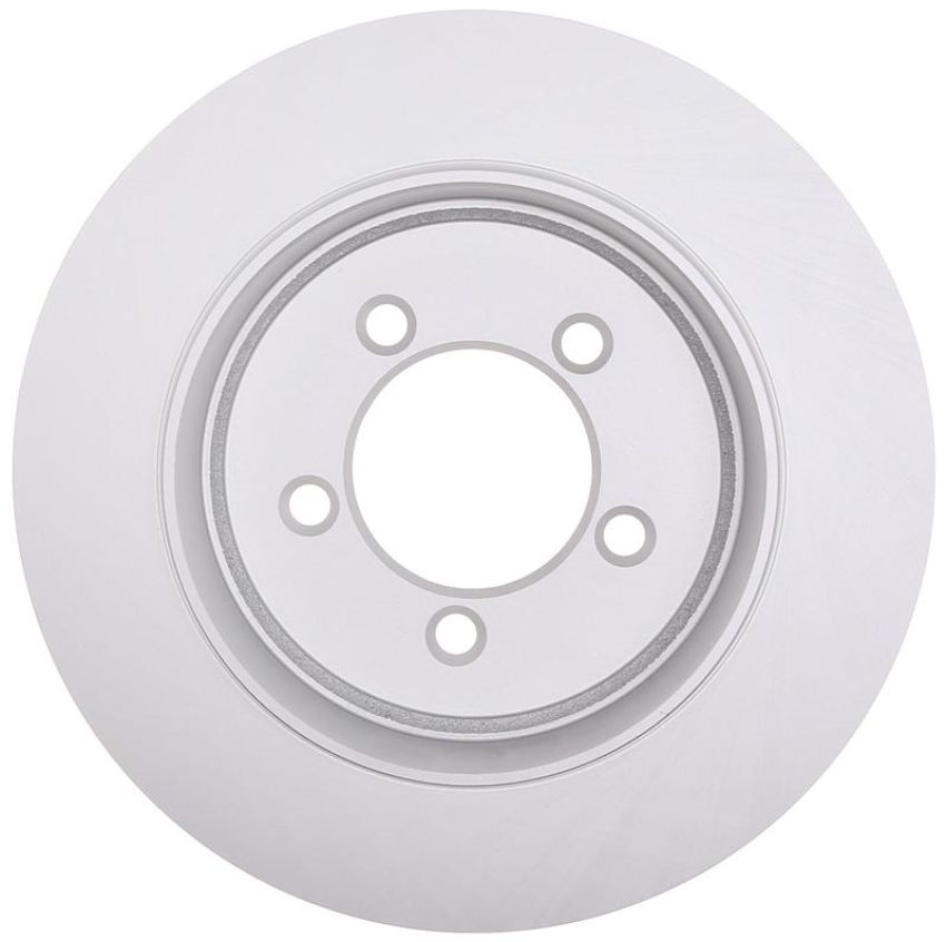 Raybestos 680026FZN Raybestos Element3 Coated Brake Rotor