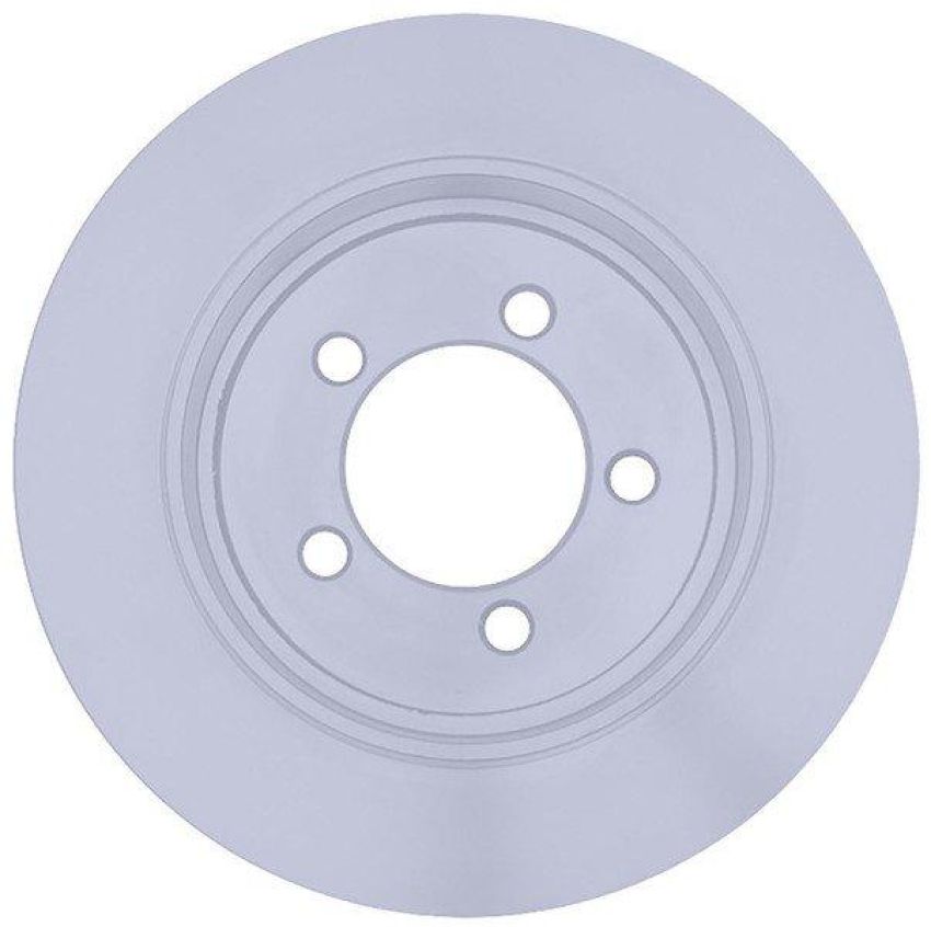 Raybestos 680026FZN Raybestos Element3 Coated Brake Rotor