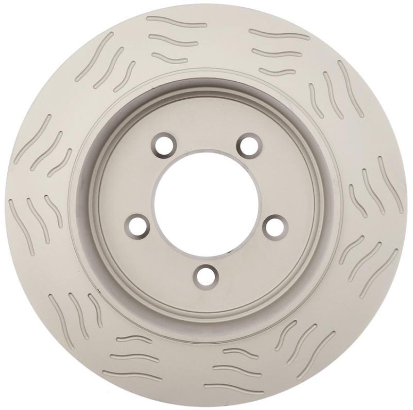 Raybestos 680026PER Raybestos Specialty - Street Performance S-Groove Brake Rotor