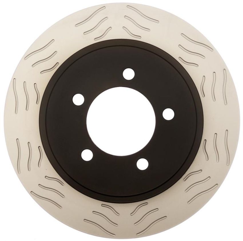 Raybestos 680026PER Raybestos Specialty - Street Performance S-Groove Brake Rotor