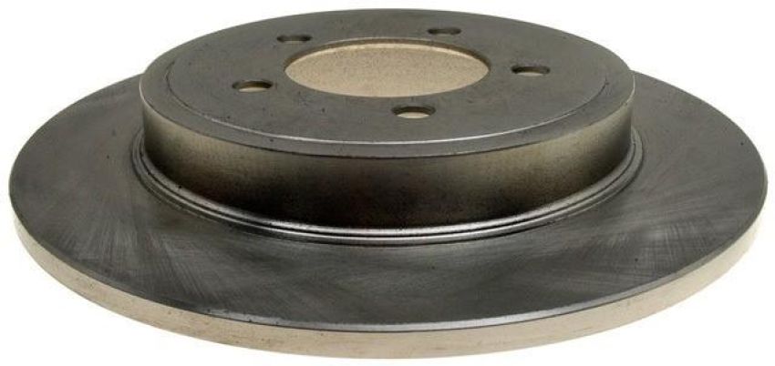Raybestos 680026R Raybestos R-Line Brake Rotor