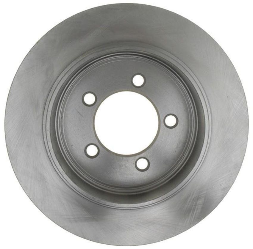 Raybestos 680026R Raybestos R-Line Brake Rotor